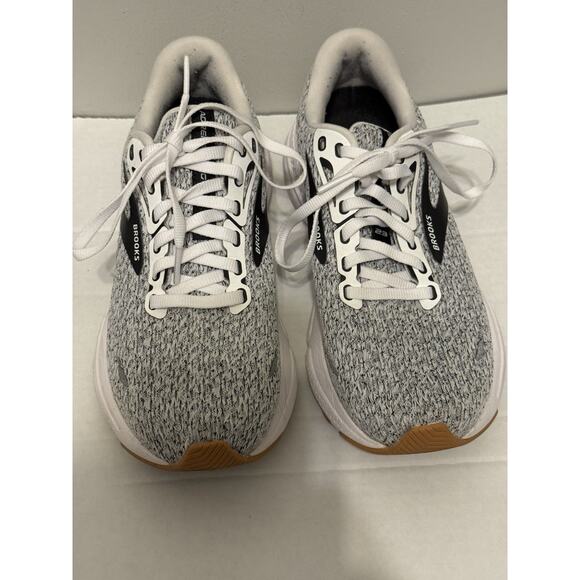Brooks Adrenaline GTS 23 Running Shoes Women’s Black Gray Lace Up Sneakers 7.5 B - Picture 11 of 11